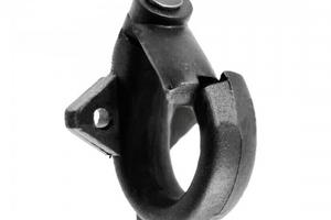 Gancio portaborsa sella per Vespa PX e Ciao - 2271