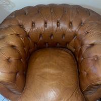 poltrona chesterfield 