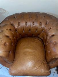 poltrona chesterfield 