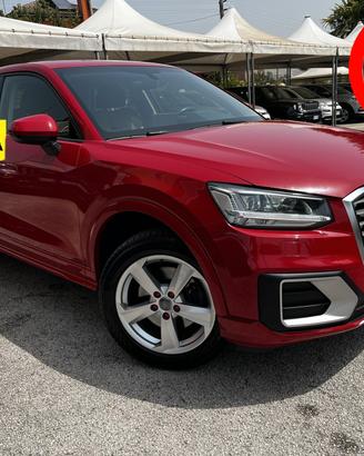 Audi Q2 30 TFSI S tronic Design S line
