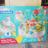 Clementoni Baby park Activity tablet,