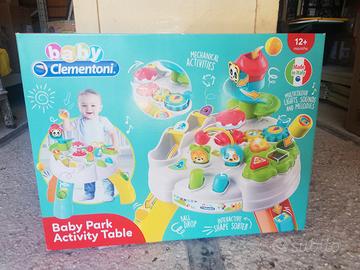 Clementoni Baby park Activity tablet,