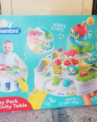 Clementoni Baby park Activity tablet,