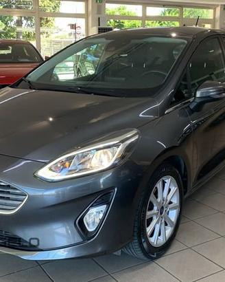 Ford Fiesta 7nd serie 1.5 TDCi 5 porte Titanium