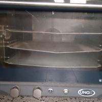 Forno elettrico convezione unox