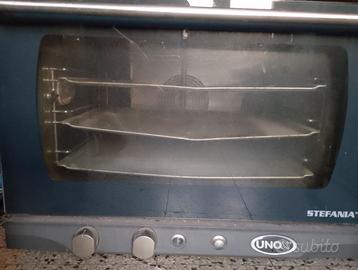 Forno elettrico convezione unox