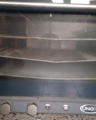 Forno elettrico convezione unox