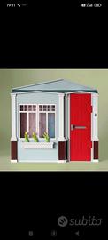 Rara casa di Barbie Totally real House 2005 