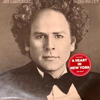 Art Garfunkel Scissor cut Vinile