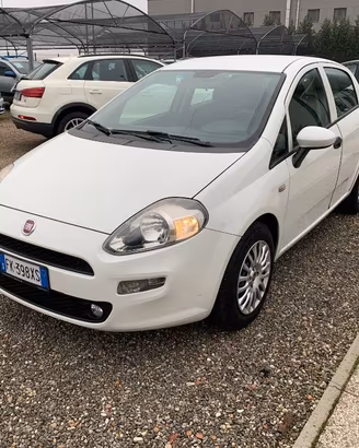 FIAT Punto 1.3 MJT II S&S 95 CV 5 porte Street