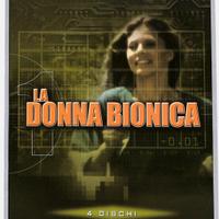  La donna bionica  stagione 1 DVD DB605312 ZYQ 