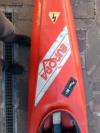 kayak Ace Europa 
