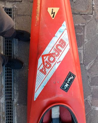 kayak Ace Europa 
