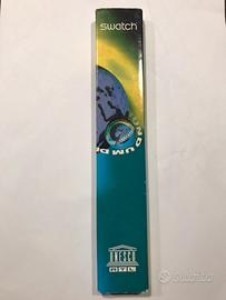 Swatch special 1995 - RTL per UNESCO
