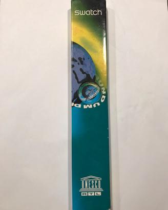 Swatch special 1995 - RTL per UNESCO