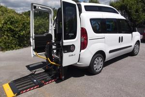 Fiat Doblo Doblò 1.6 MJT 120CV Tetto Alto - Allest