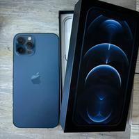 Iphone 12 Pro Blu Pacific 128 gb