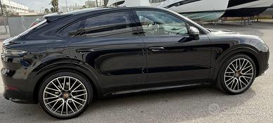 Porsche Cayenne Coupè 3.0