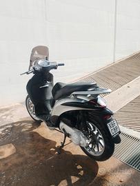 Liberty 50cc 2tempi