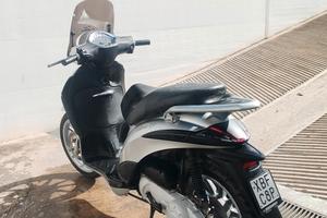 Liberty 50cc 2tempi