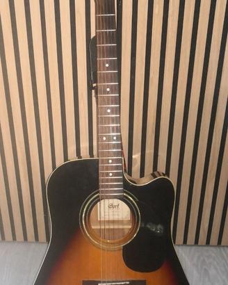 Chitarra acustica Cort