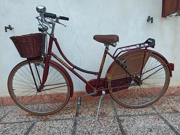 Bicicletta donna