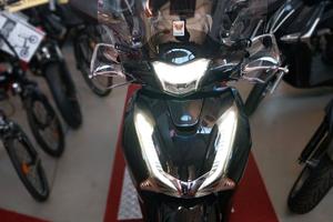 HONDA SH 150 ANNO 2017 GARANZIA 12 MESI