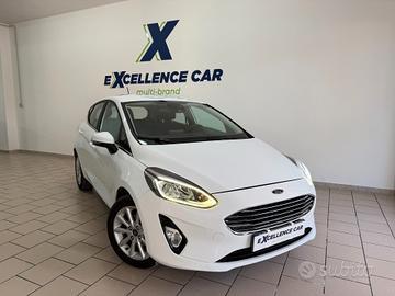 Ford Fiesta 1.5 EcoBlue TITANIUM NAVI/LED/MULTI