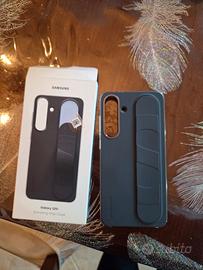 Cover originale samsung s25+ standing grip case 