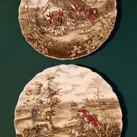 Piatti CERAMICA INGLESE vintage JOHNSON BROS
