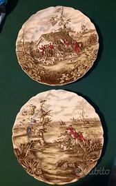 Piatti CERAMICA INGLESE vintage JOHNSON BROS