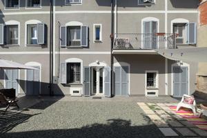 CASA SEMINDIPENDENTE A POZZOLO FORMIGARO