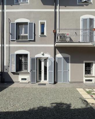 CASA SEMINDIPENDENTE A POZZOLO FORMIGARO