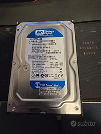 HARD DISK 250GB  WD Caviar Blue WD2500