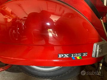 Vespa 125 arcobaleno