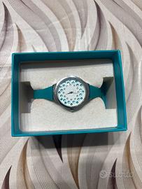 Orologio think positive