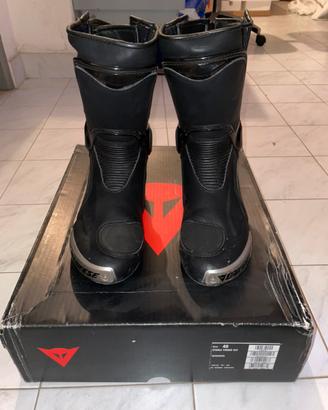 Stivale moto Dainese n. 40