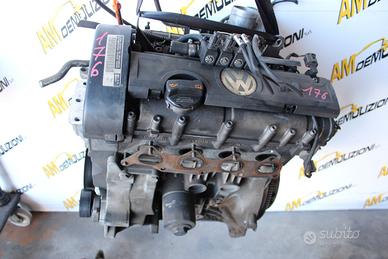 Motore VOLKSWAGEN CGG POLO 6R 1.4 BENZINA