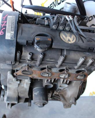 Motore VOLKSWAGEN CGG POLO 6R 1.4 BENZINA