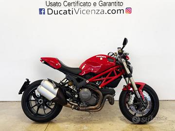 DUCATI Monster 1100 Evo MONSTER 1100 EVO
