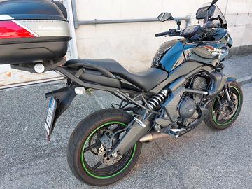 Kawasaki Versys abs 650 del 2010