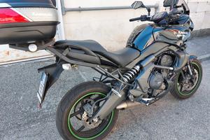 Kawasaki Versys abs 650 del 2010