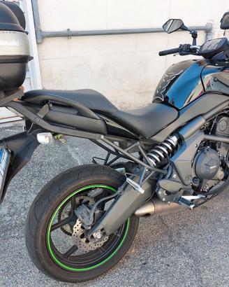 Kawasaki Versys abs 650 del 2010