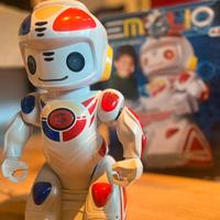 Emiglio Robot Giochi Vintage