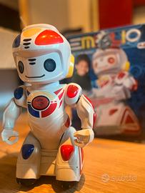 Emiglio Robot Giochi Vintage