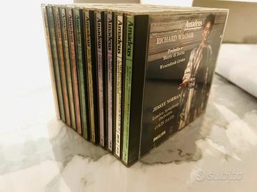 Raccolta vintage 11 CD musica classica