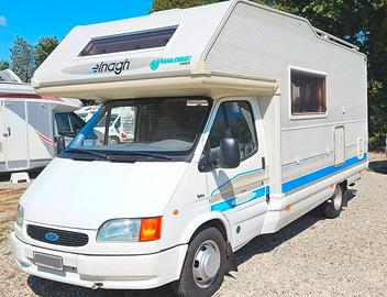 Elnagh Vanguard 108