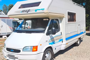 Elnagh Vanguard 108