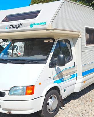 Elnagh Vanguard 108