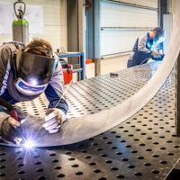 Saldatore mig/mag , tig